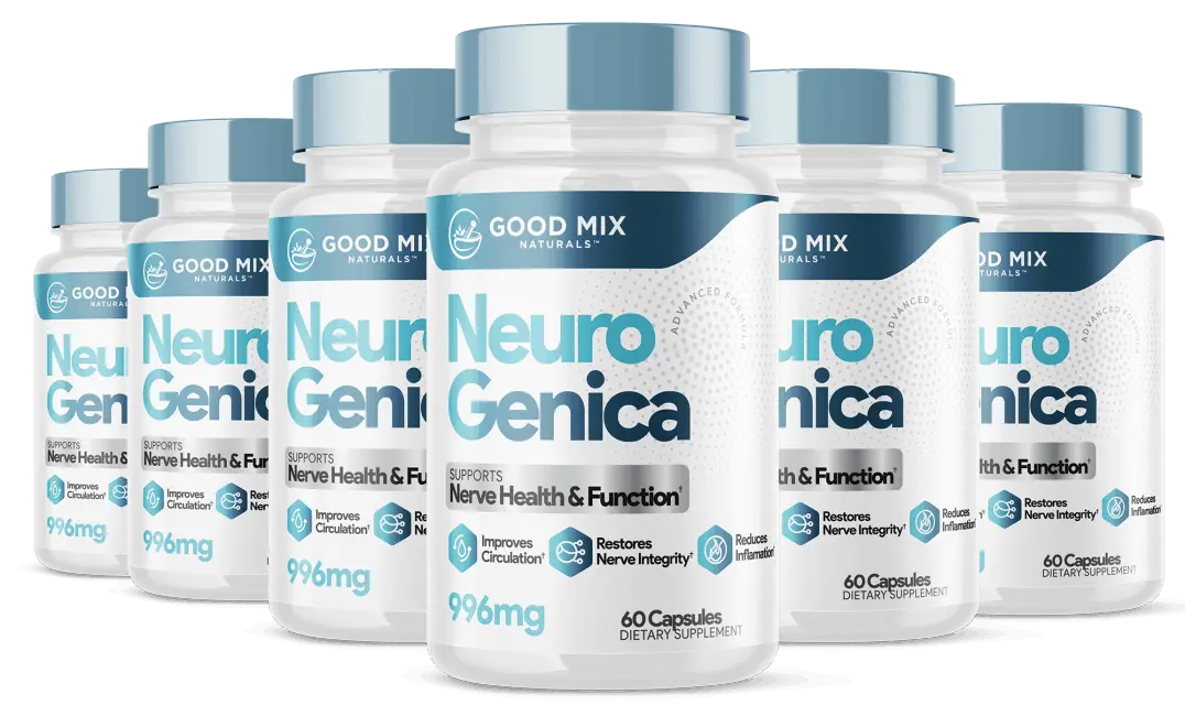 Neuro Genica order now